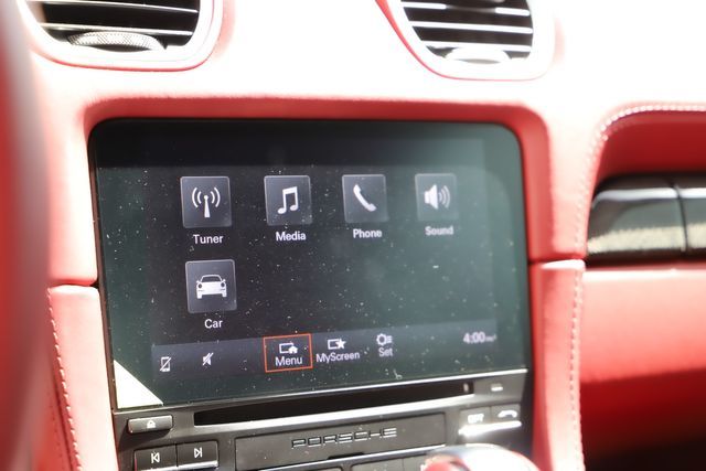 2019 PORSCHE 718 CAYMAN WP0AA2A83KS261387