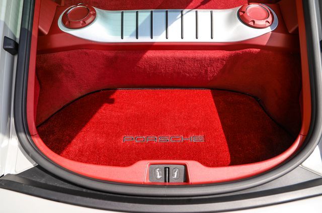 2019 PORSCHE 718 CAYMAN WP0AA2A83KS261387