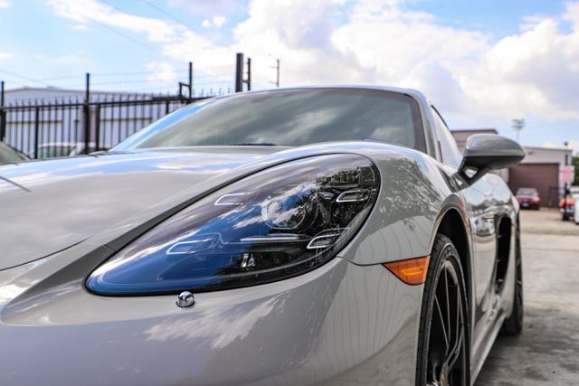 2019 PORSCHE 718 CAYMAN WP0AA2A83KS261387