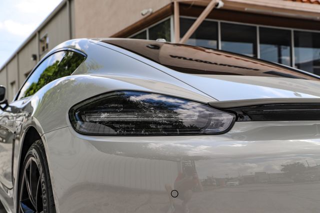 2019 PORSCHE 718 CAYMAN WP0AA2A83KS261387