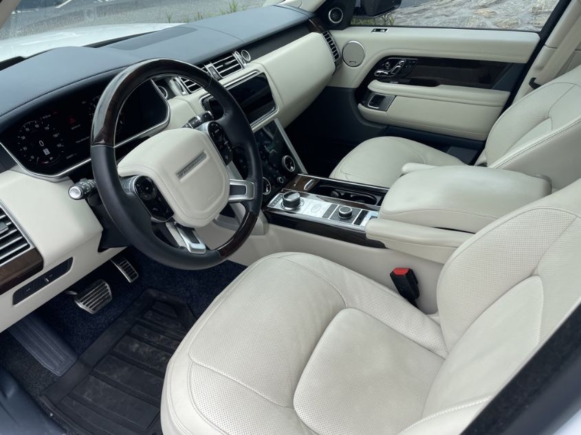 2021 LAND ROVER RANGE ROVER WESTMINSTER SALGS2RU8MA433665