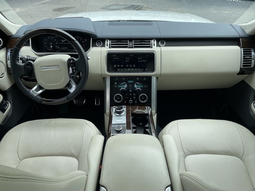 2021 LAND ROVER RANGE ROVER WESTMINSTER SALGS2RU8MA433665