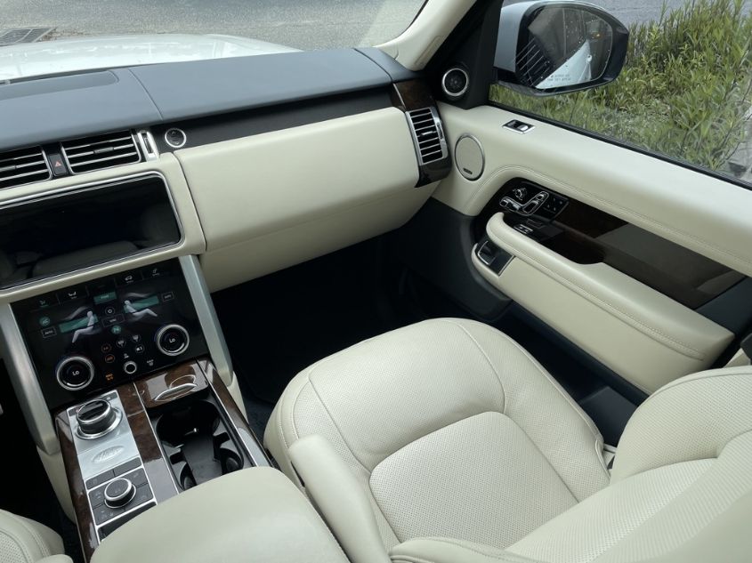 2021 LAND ROVER RANGE ROVER WESTMINSTER SALGS2RU8MA433665