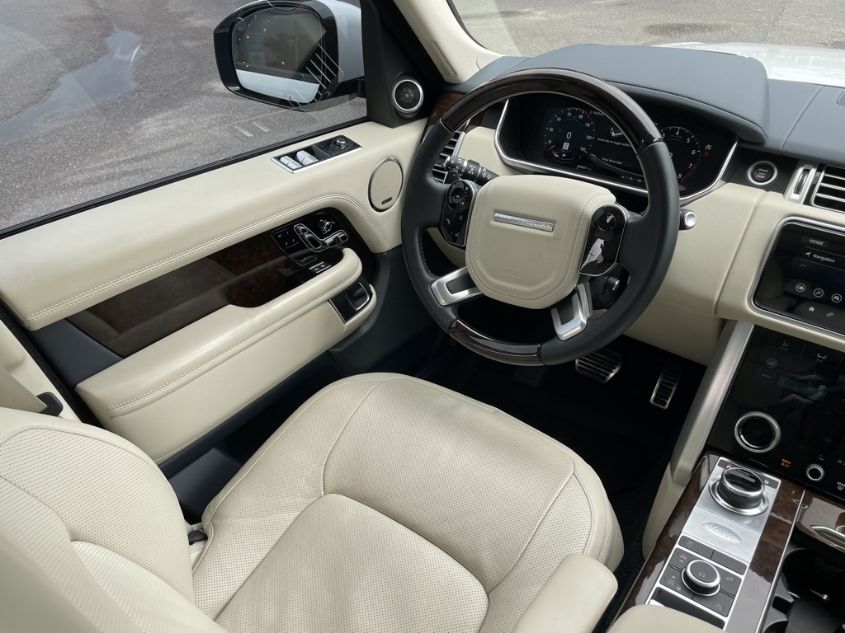 2021 LAND ROVER RANGE ROVER WESTMINSTER SALGS2RU8MA433665