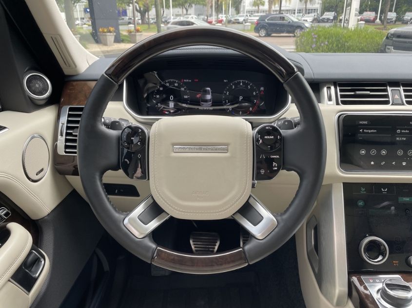 2021 LAND ROVER RANGE ROVER WESTMINSTER SALGS2RU8MA433665