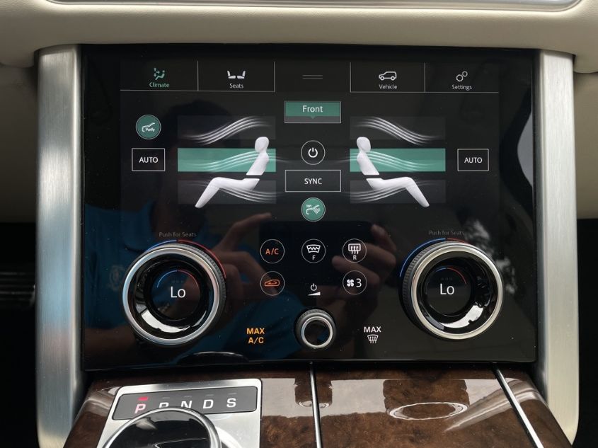 2021 LAND ROVER RANGE ROVER WESTMINSTER SALGS2RU8MA433665