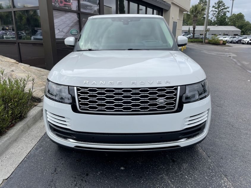 2021 LAND ROVER RANGE ROVER WESTMINSTER SALGS2RU8MA433665