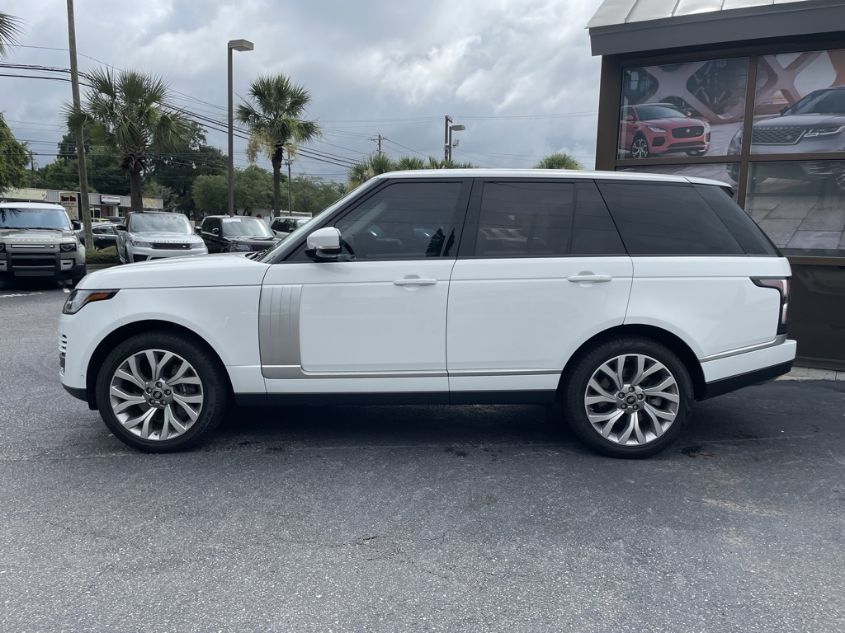 2021 LAND ROVER RANGE ROVER WESTMINSTER SALGS2RU8MA433665