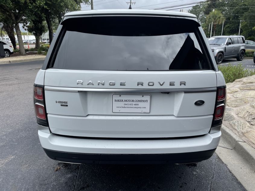 2021 LAND ROVER RANGE ROVER WESTMINSTER SALGS2RU8MA433665