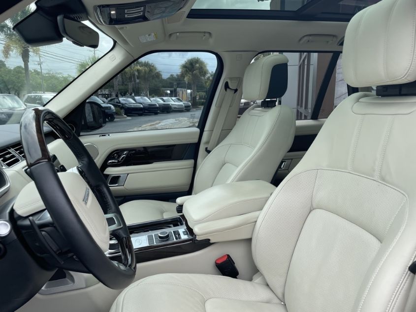 2021 LAND ROVER RANGE ROVER WESTMINSTER SALGS2RU8MA433665