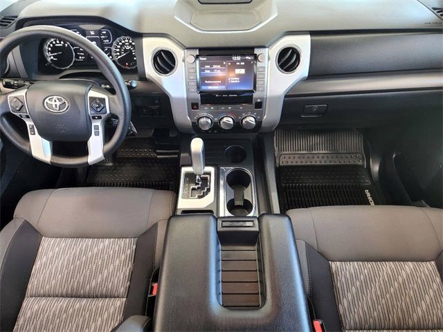 2020 TOYOTA TUNDRA 2WD SR5 5TFEY5F13LX270461