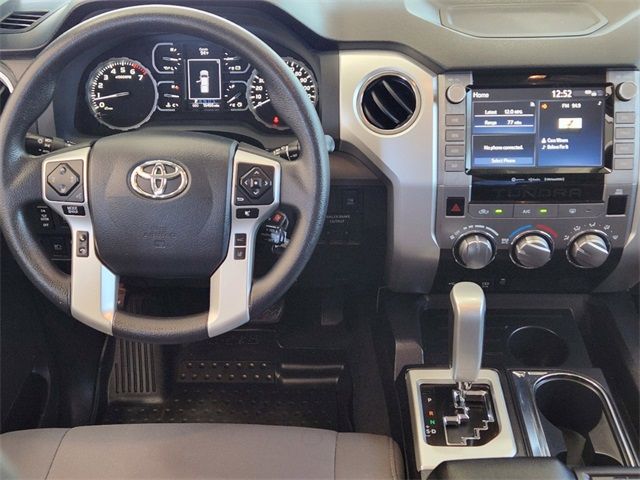 2020 TOYOTA TUNDRA 2WD SR5 5TFEY5F13LX270461