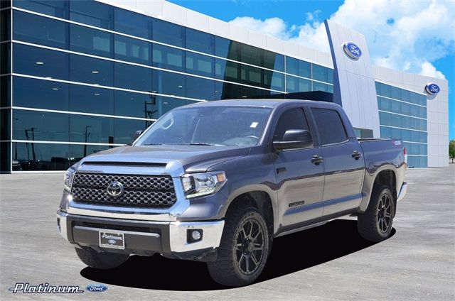 2020 TOYOTA TUNDRA 2WD SR5 5TFEY5F13LX270461