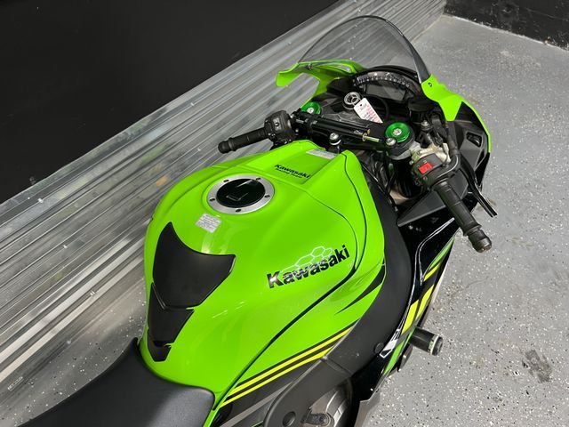 2018 KAWASAKI ZX1000 S JKAZXCS16JA014775
