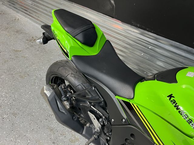 2018 KAWASAKI ZX1000 S JKAZXCS16JA014775
