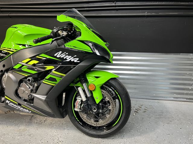 2018 KAWASAKI ZX1000 S JKAZXCS16JA014775