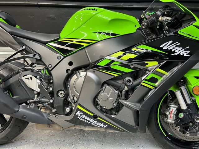 2018 KAWASAKI ZX1000 S JKAZXCS16JA014775