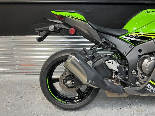 2018 KAWASAKI ZX1000 S JKAZXCS16JA014775