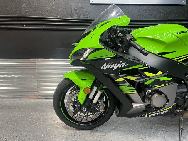 2018 KAWASAKI ZX1000 S JKAZXCS16JA014775
