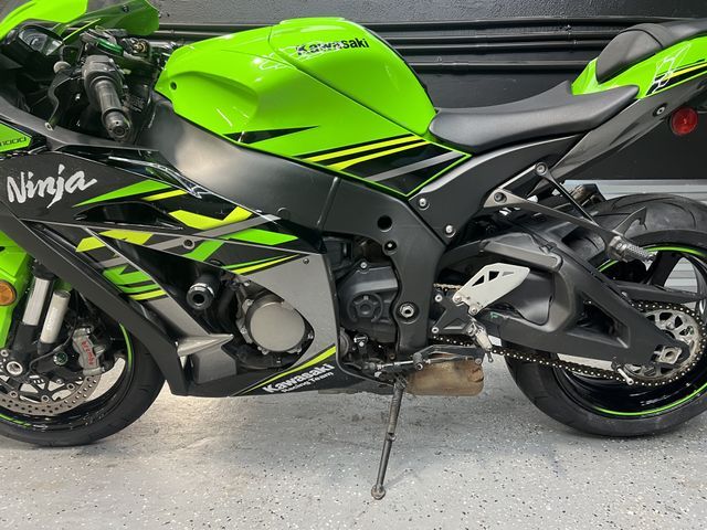 2018 KAWASAKI ZX1000 S JKAZXCS16JA014775