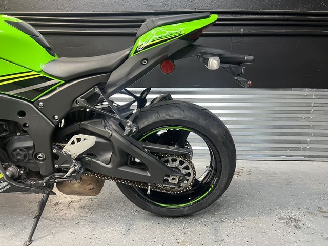 2018 KAWASAKI ZX1000 S JKAZXCS16JA014775