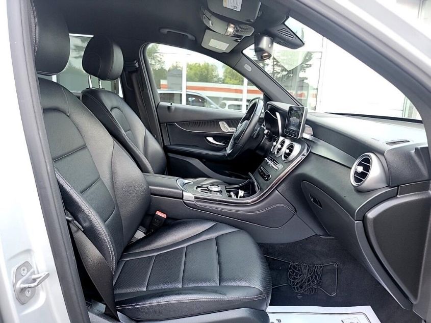 2018 MERCEDES-BENZ GLC GLC 300 WDC0G4JB1JV039584