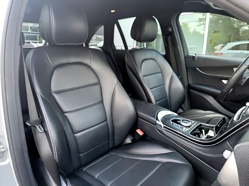 2018 MERCEDES-BENZ GLC GLC 300 WDC0G4JB1JV039584