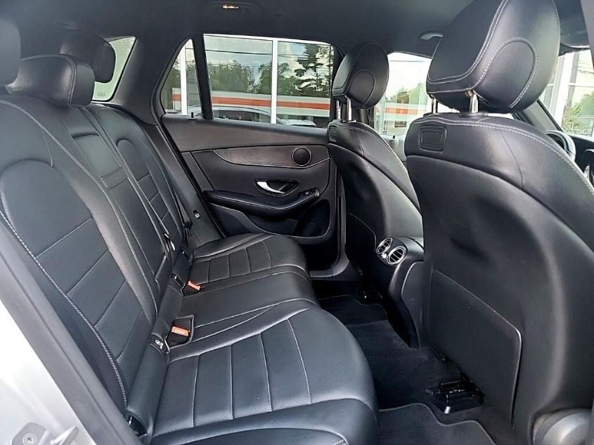 2018 MERCEDES-BENZ GLC GLC 300 WDC0G4JB1JV039584