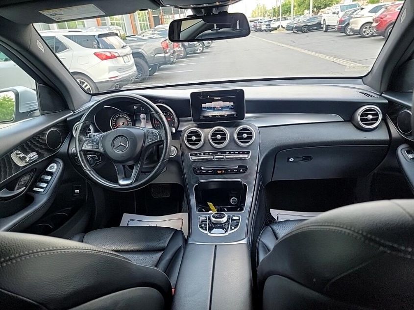 2018 MERCEDES-BENZ GLC GLC 300 WDC0G4JB1JV039584