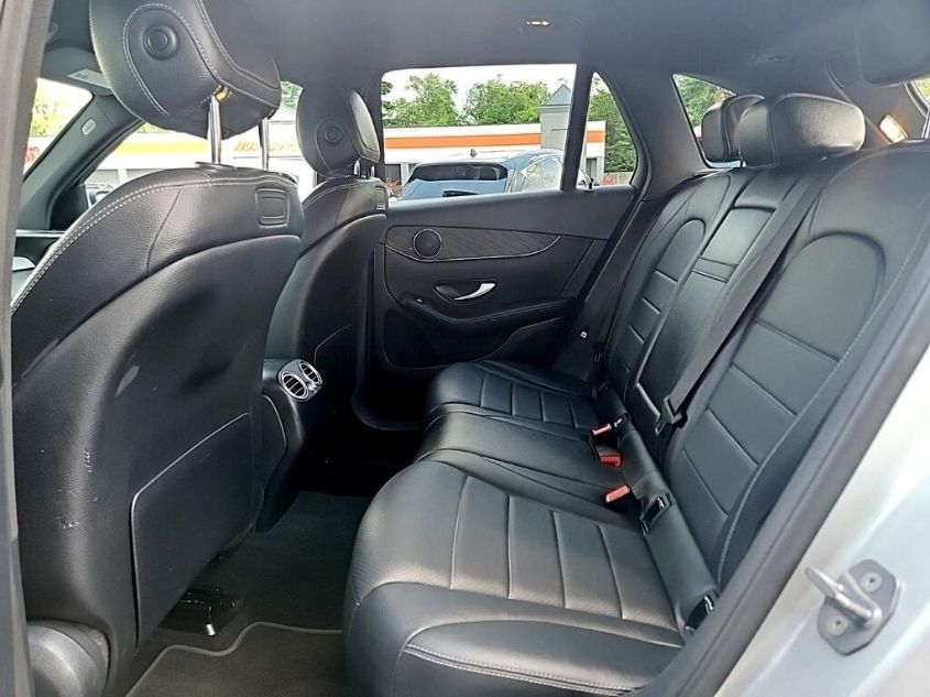 2018 MERCEDES-BENZ GLC GLC 300 WDC0G4JB1JV039584