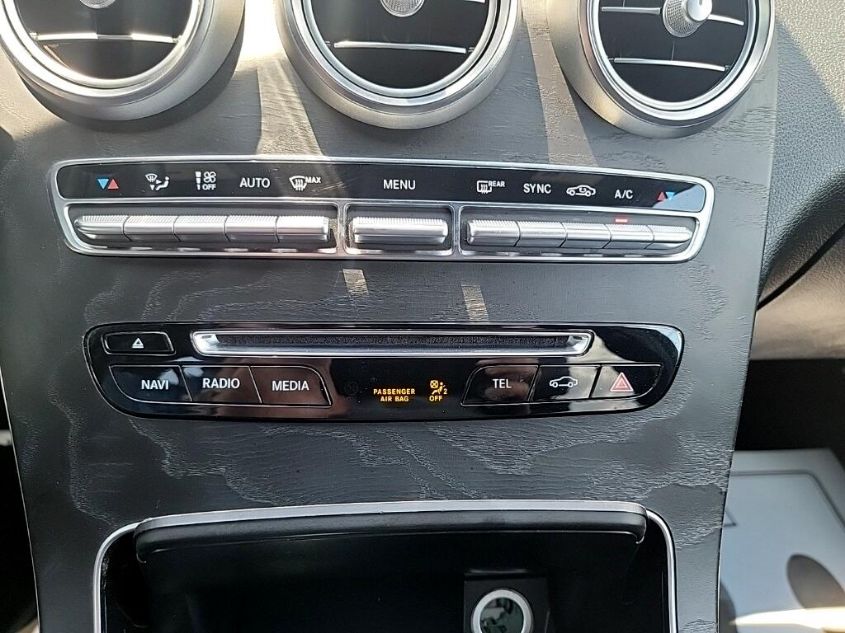 2018 MERCEDES-BENZ GLC GLC 300 WDC0G4JB1JV039584
