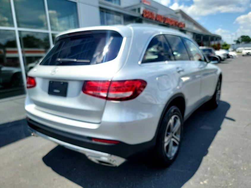 2018 MERCEDES-BENZ GLC GLC 300 WDC0G4JB1JV039584