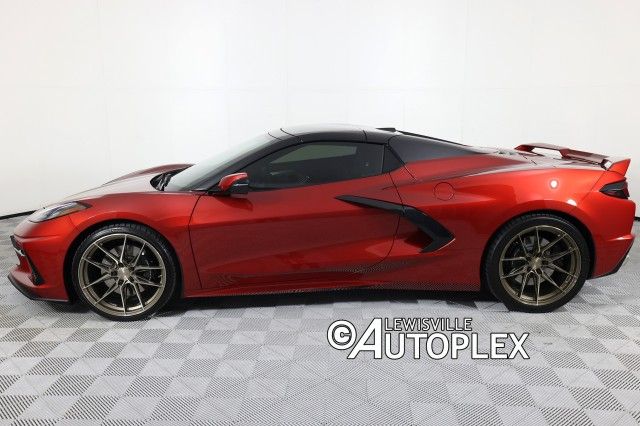 2022 CHEVROLET CORVETTE 3LT 1G1YC3D4XN5125132