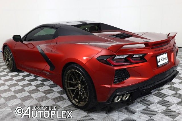 2022 CHEVROLET CORVETTE 3LT 1G1YC3D4XN5125132