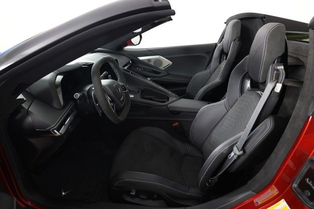 2022 CHEVROLET CORVETTE 3LT 1G1YC3D4XN5125132