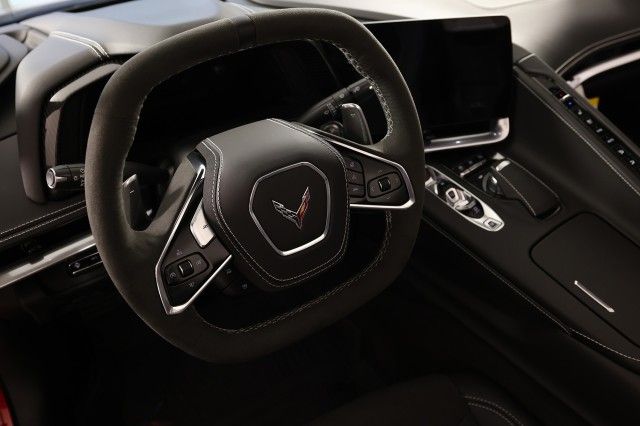 2022 CHEVROLET CORVETTE 3LT 1G1YC3D4XN5125132