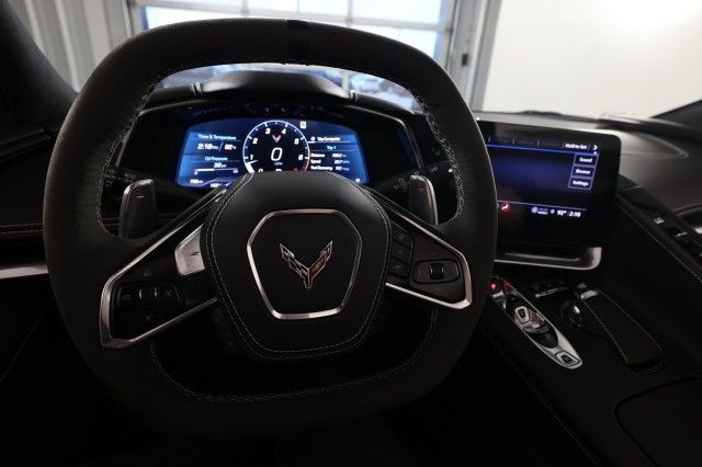 2022 CHEVROLET CORVETTE 3LT 1G1YC3D4XN5125132