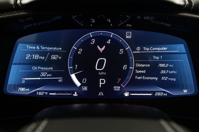 2022 CHEVROLET CORVETTE 3LT 1G1YC3D4XN5125132