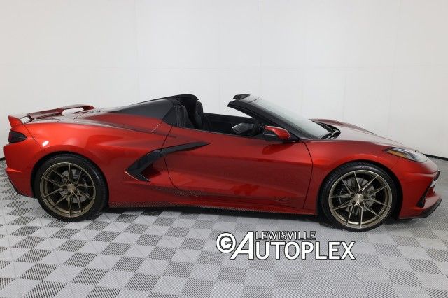 2022 CHEVROLET CORVETTE 3LT 1G1YC3D4XN5125132