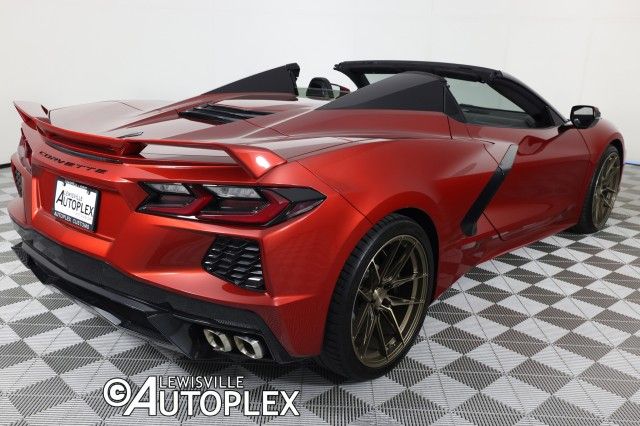 2022 CHEVROLET CORVETTE 3LT 1G1YC3D4XN5125132
