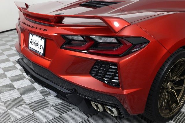 2022 CHEVROLET CORVETTE 3LT 1G1YC3D4XN5125132