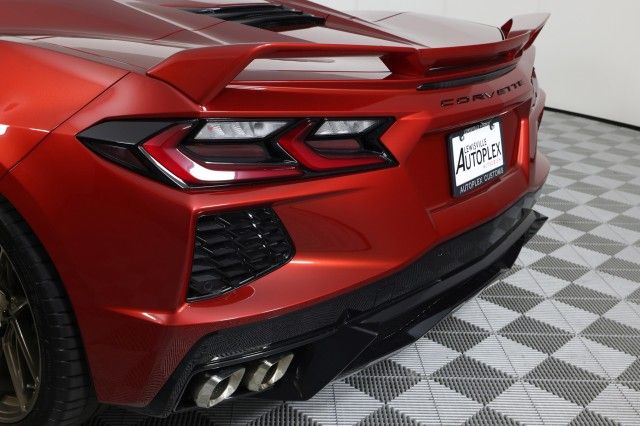 2022 CHEVROLET CORVETTE 3LT 1G1YC3D4XN5125132
