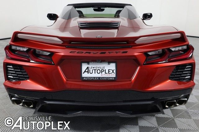 2022 CHEVROLET CORVETTE 3LT 1G1YC3D4XN5125132