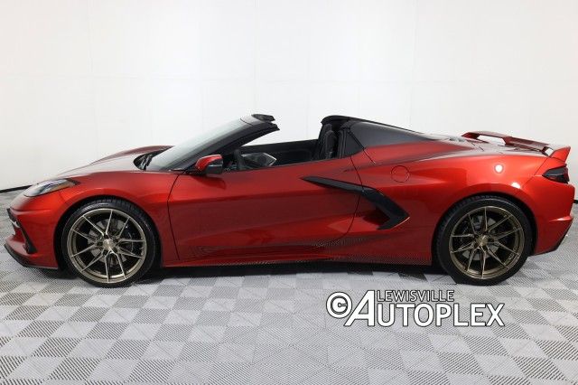 2022 CHEVROLET CORVETTE 3LT 1G1YC3D4XN5125132