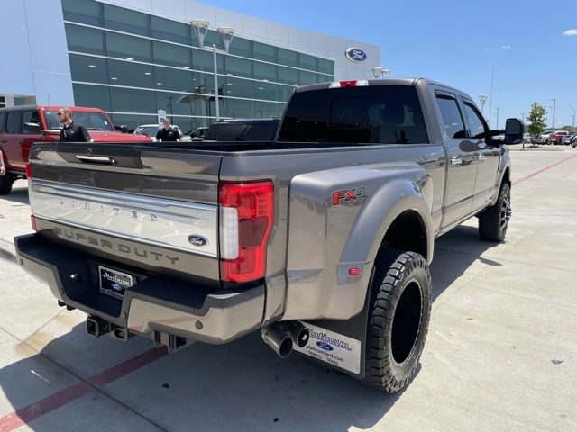 2019 FORD SUPER DUTY F-350 DRW XL/XLT/LARIAT 1FT8W3DT0KEE71093
