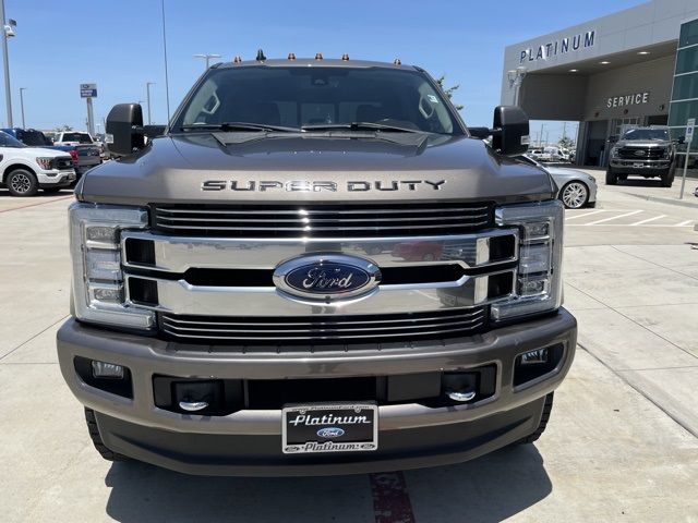 2019 FORD SUPER DUTY F-350 DRW XL/XLT/LARIAT 1FT8W3DT0KEE71093