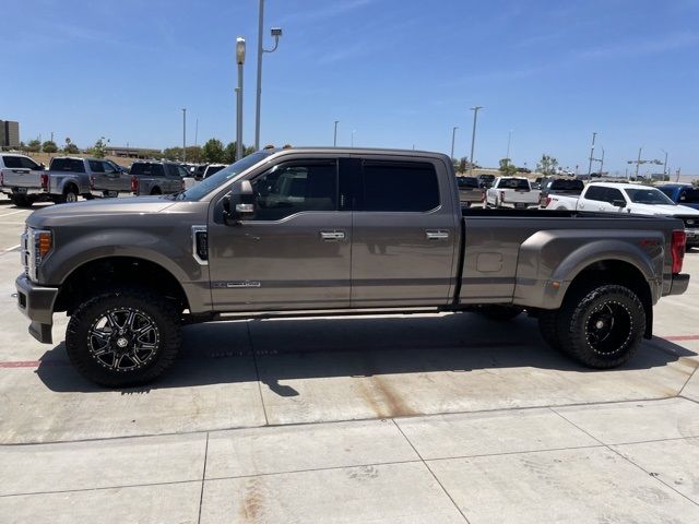 2019 FORD SUPER DUTY F-350 DRW XL/XLT/LARIAT 1FT8W3DT0KEE71093