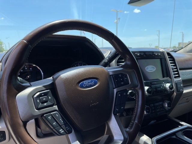 2019 FORD SUPER DUTY F-350 DRW XL/XLT/LARIAT 1FT8W3DT0KEE71093