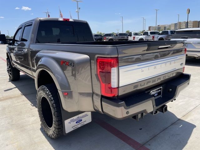 2019 FORD SUPER DUTY F-350 DRW XL/XLT/LARIAT 1FT8W3DT0KEE71093