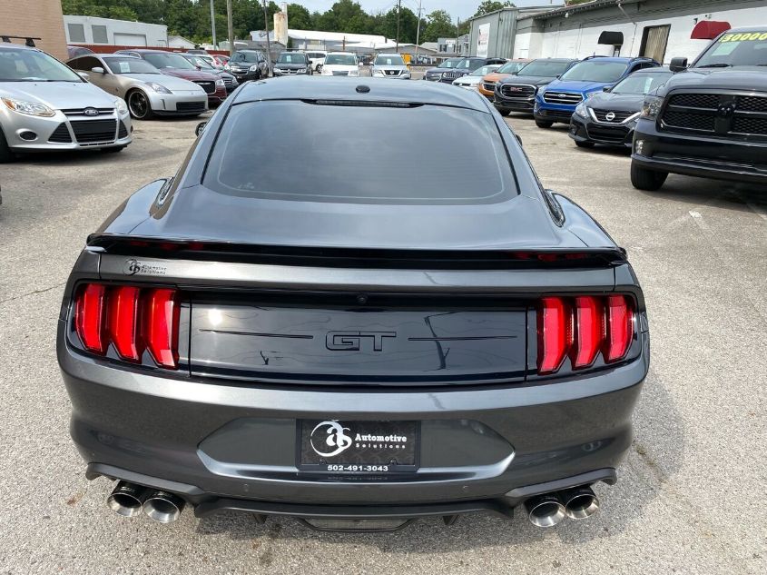 2019 FORD MUSTANG GT 1FA6P8CF5K5163419